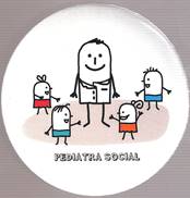 PLACA PEDIATRA SOCIAL 001